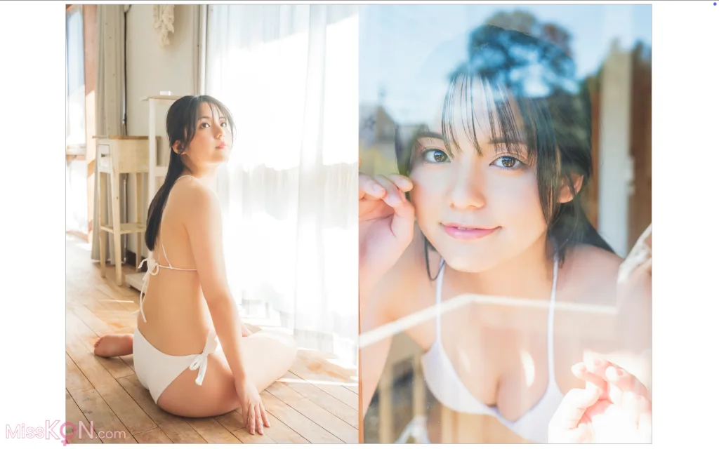 Matsushima Kanon (松島かのん)_ 【旬撮ガール】 デートのあとは…かのんと何する？