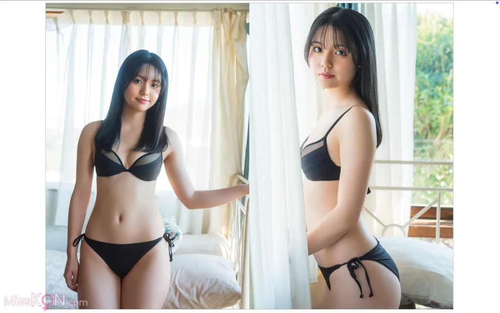 Matsushima Kanon (松島かのん)_【旬撮ガール】チラリと魅せるオトナなかのん