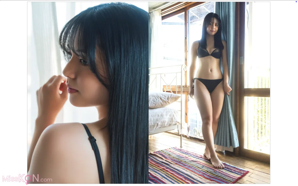 Matsushima Kanon (松島かのん)_【旬撮ガール】チラリと魅せるオトナなかのん