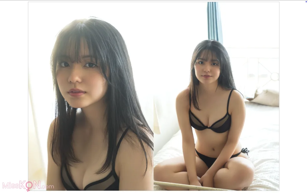 Matsushima Kanon (松島かのん)_【旬撮ガール】チラリと魅せるオトナなかのん