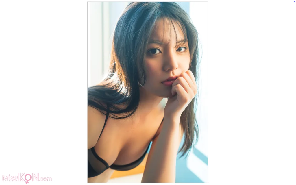 Matsushima Kanon (松島かのん)_【旬撮ガール】チラリと魅せるオトナなかのん