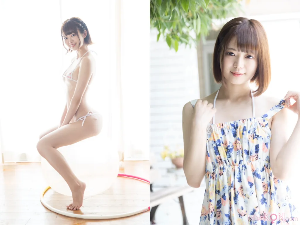 Mayu Shinozaki (篠崎まゆ)_ デジタル写真集 『confession』(SIN)