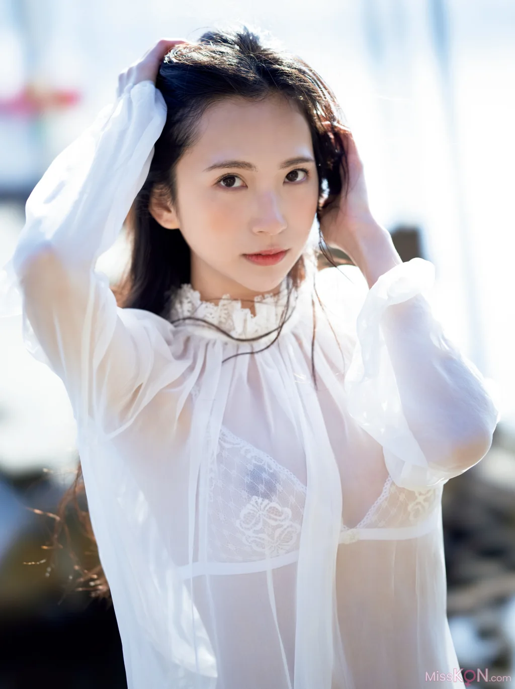 Miho Machiyama (街山みほ)_【電子版だけの特典カット付き】 写真集 『Ｐｈａｎｔｏｍ』