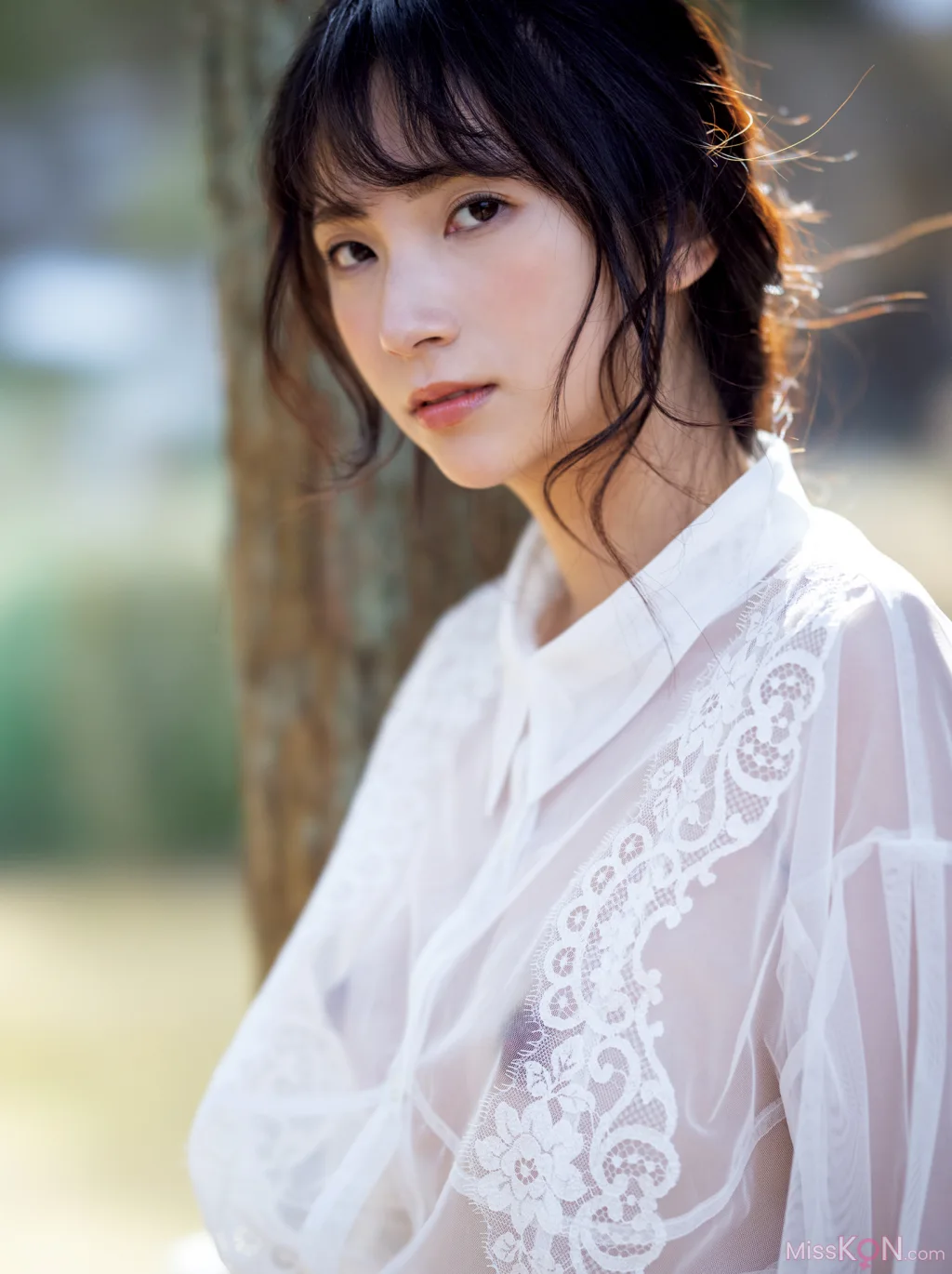 Miho Machiyama (街山みほ)_【電子版だけの特典カット付き】 写真集 『Ｐｈａｎｔｏｍ』