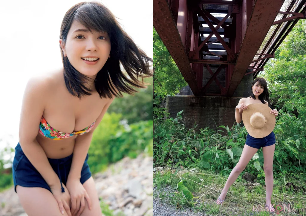 Miki Nanri (南里美希)_ 2nd 写真集 『jamais vu』