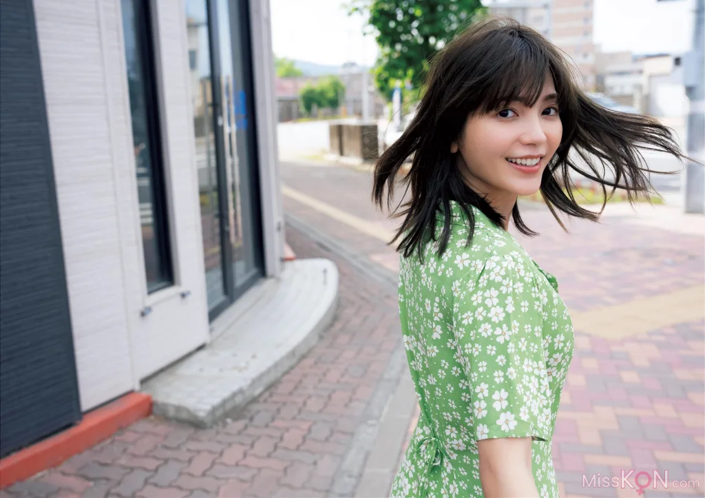 Miki Nanri (南里美希)_ 2nd 写真集 『jamais vu』