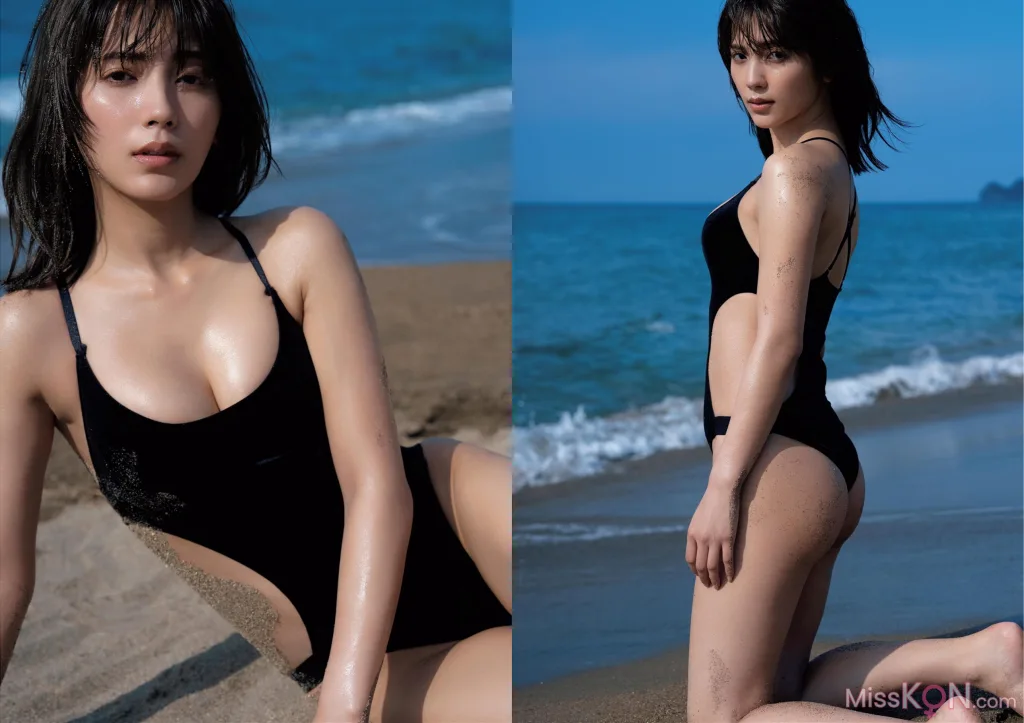 Miki Nanri (南里美希)_ 2nd 写真集 『jamais vu』