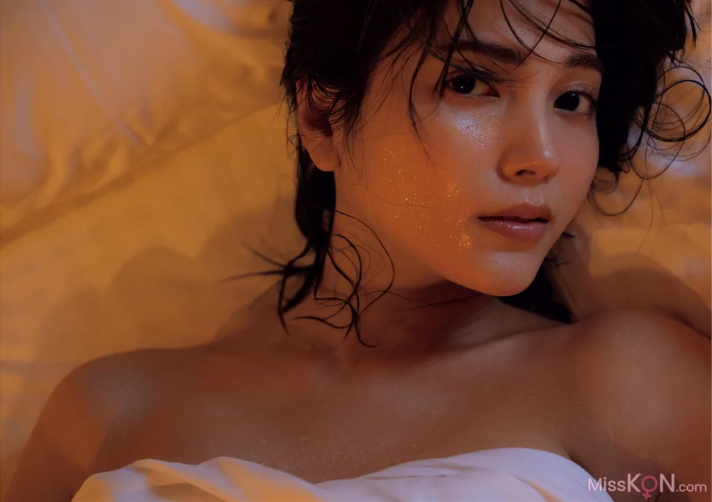 Miki Nanri (南里美希)_ 2nd 写真集 『jamais vu』