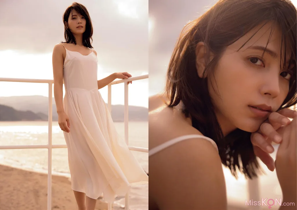 Miki Nanri (南里美希)_ 2nd 写真集 『jamais vu』