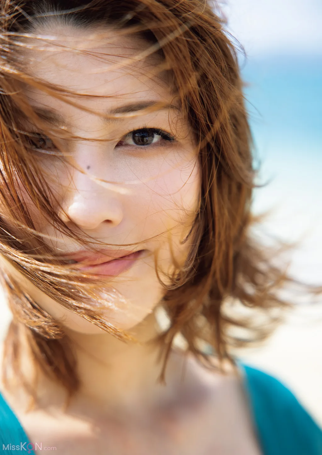 Mino Suzume (美乃すずめ)_ アサ芸SEXY女優写真集 ｎｙｍｐｈ