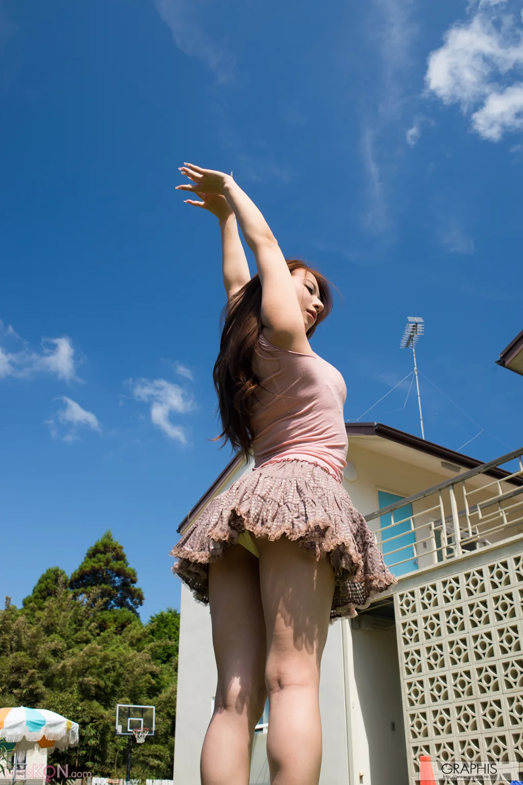 Mion Sonoda (園田みおん)_ [Graphis] Gals – Intensity