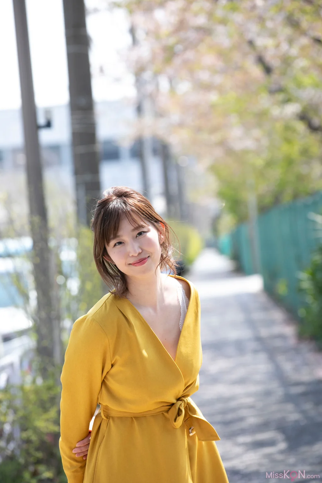Misumi Shiochi (塩地美澄)_ 周刊ポストデジタル写真集 好きなんだってば！！