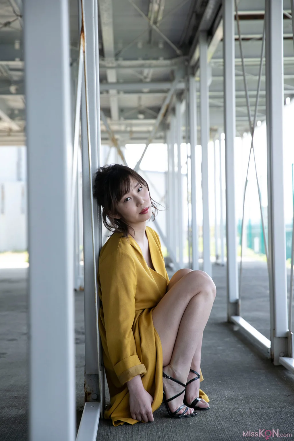 Misumi Shiochi (塩地美澄)_ 周刊ポストデジタル写真集 好きなんだってば！！
