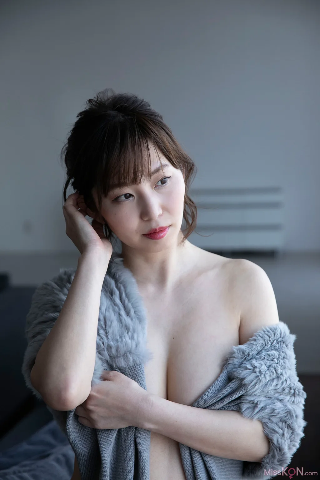 Misumi Shiochi (塩地美澄)_ 周刊ポストデジタル写真集 好きなんだってば！！