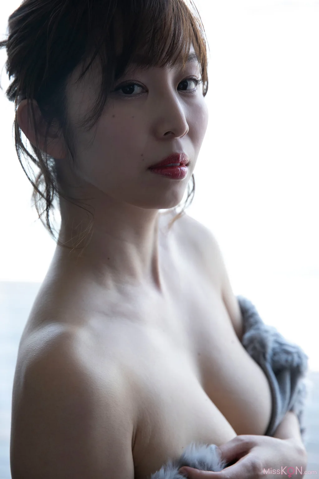 Misumi Shiochi (塩地美澄)_ 周刊ポストデジタル写真集 好きなんだってば！！