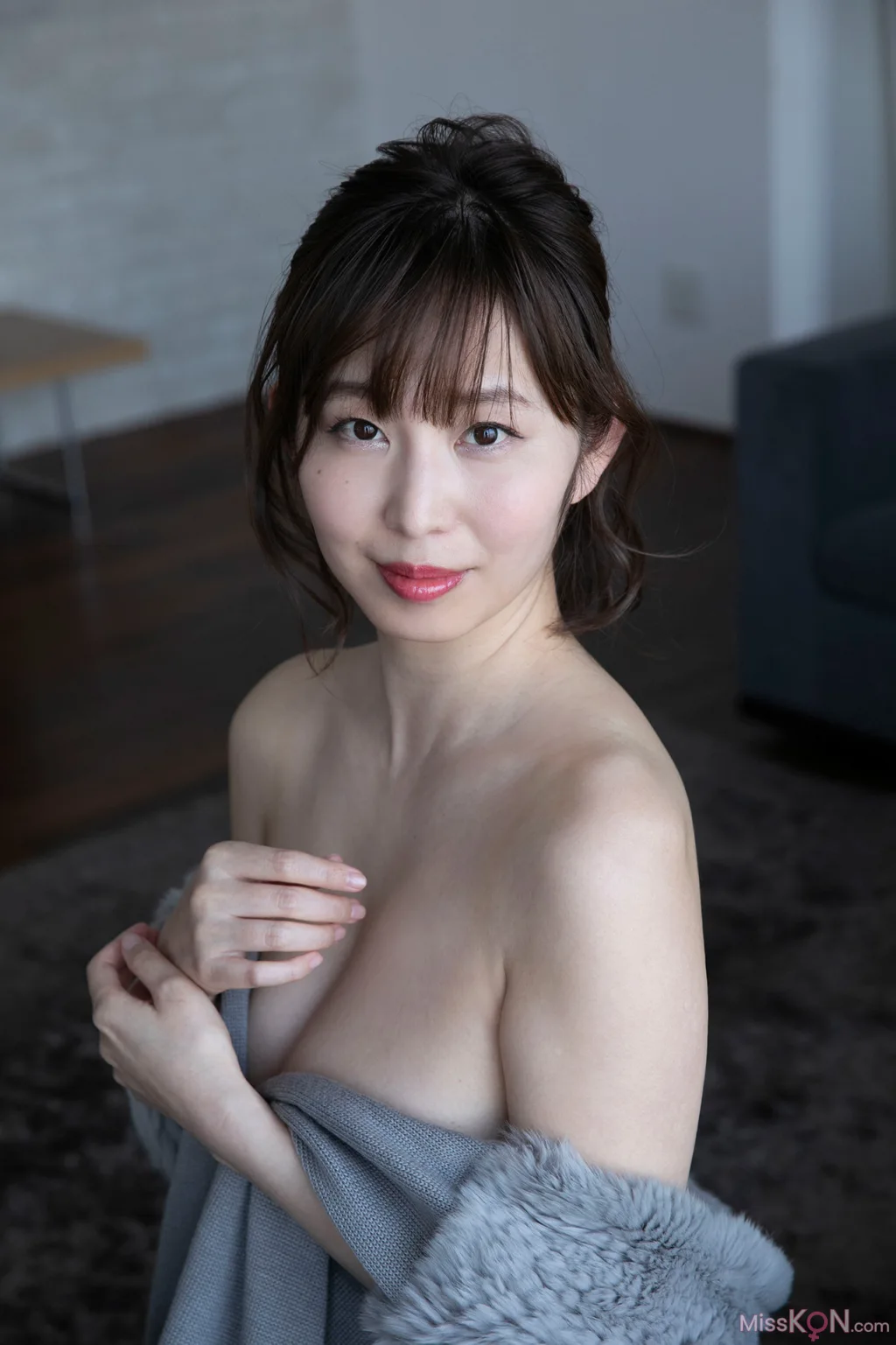 Misumi Shiochi (塩地美澄)_ 週刊ポストデジタル写真集 好きなんだってば！！