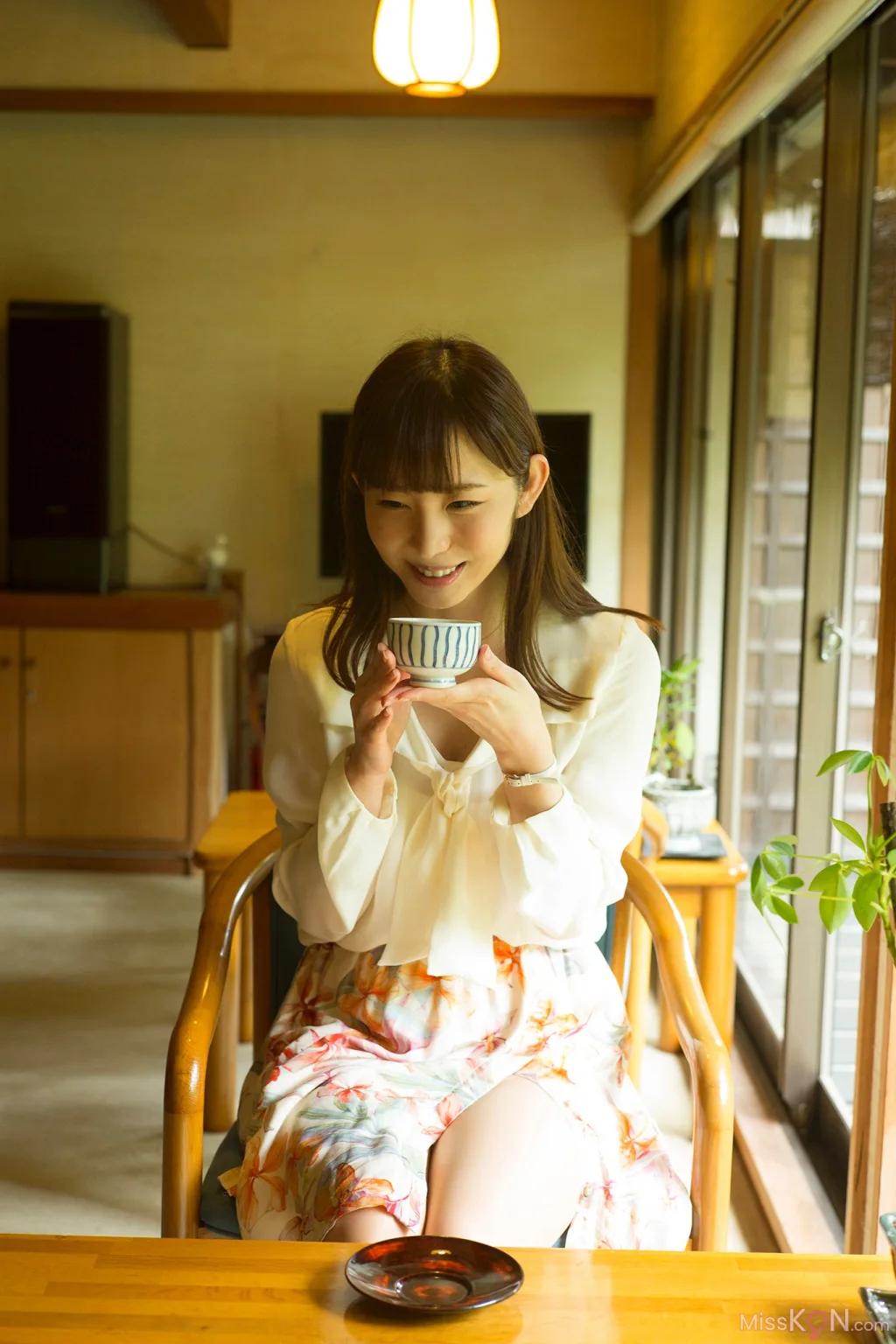 Misumi Shiochi (塩地美澄)_ 週刊現代デジタル写真集 「日本一ＳＥＸＹな美女アナと温泉旅」