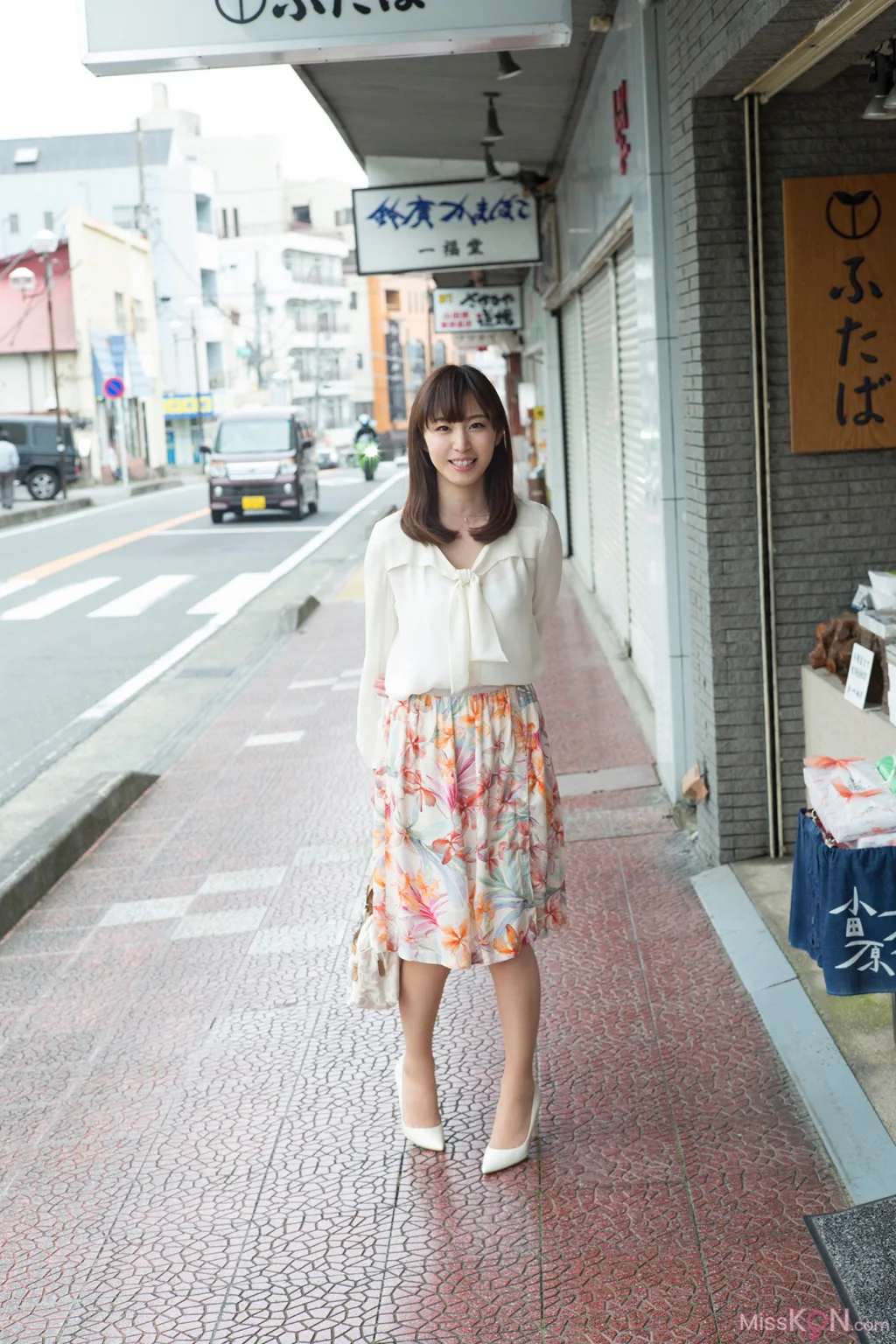 Misumi Shiochi (塩地美澄)_ 週刊現代デジタル写真集 「日本一ＳＥＸＹな美女アナと温泉旅」