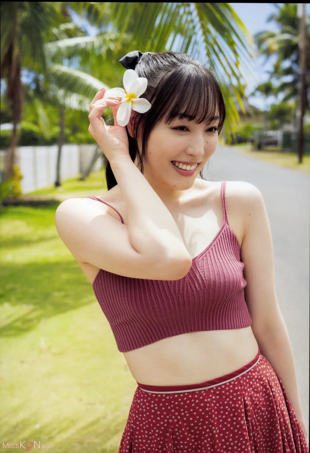 Mizuki Fukumura (譜久村聖)_ モーニング娘。’23 ラスト写真集 『 LAST SCENE 』