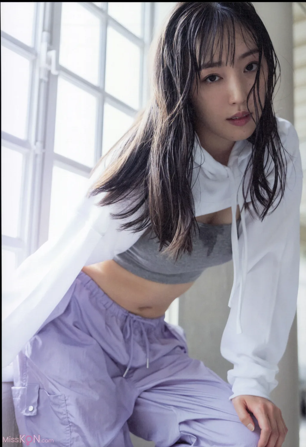 Mizuki Fukumura (譜久村聖)_ モーニング娘。’23 ラスト写真集 『 LAST SCENE 』