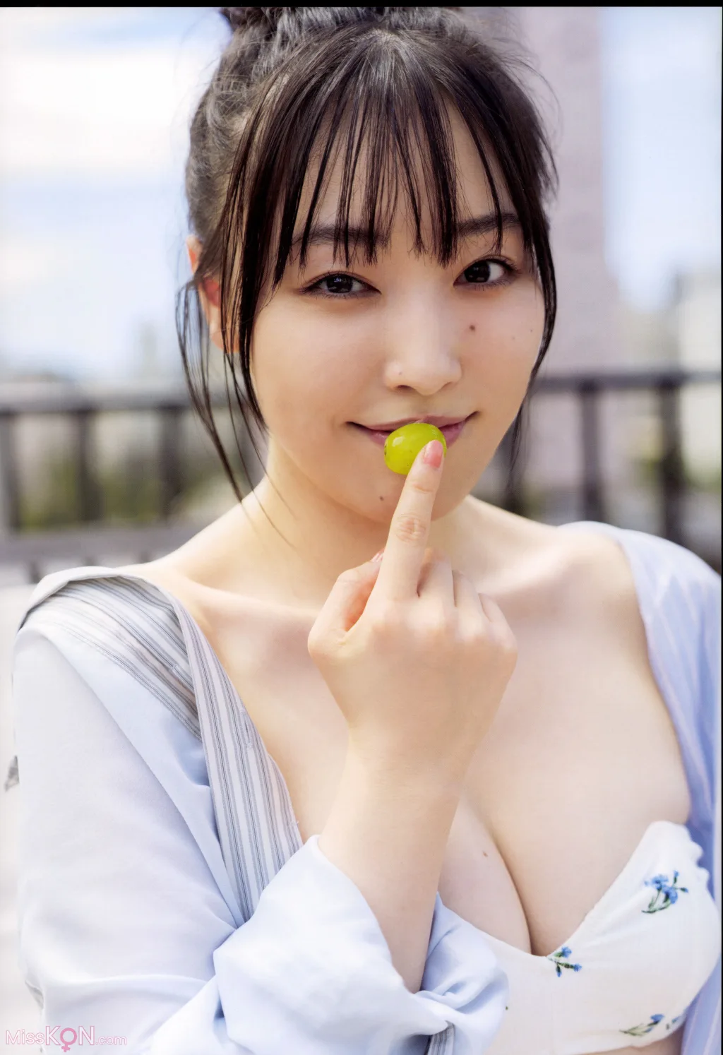 Mizuki Fukumura (譜久村聖)_ モーニング娘。’23 ラスト写真集 『 LAST SCENE 』