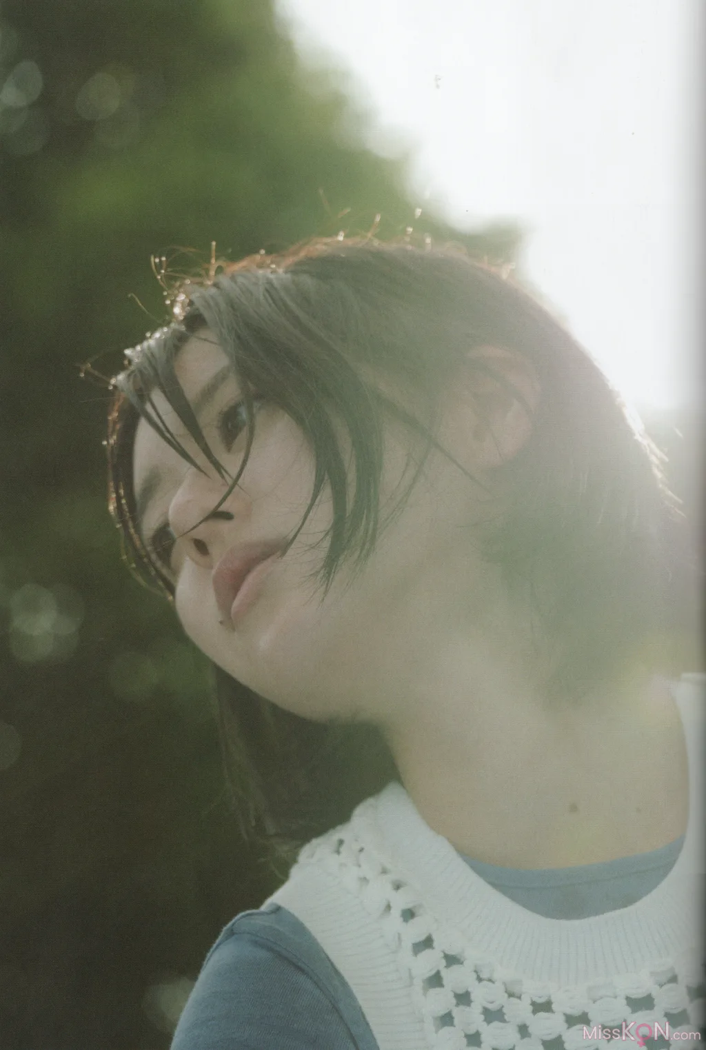 Momoka Onishi (大西桃香)_ 2023.09.30 AKB48 2nd写真集『桃の眺め方』