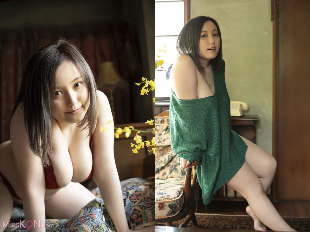 Nene Tanaka (田中ねね)_ グラビア写真集 『気ままな果実』