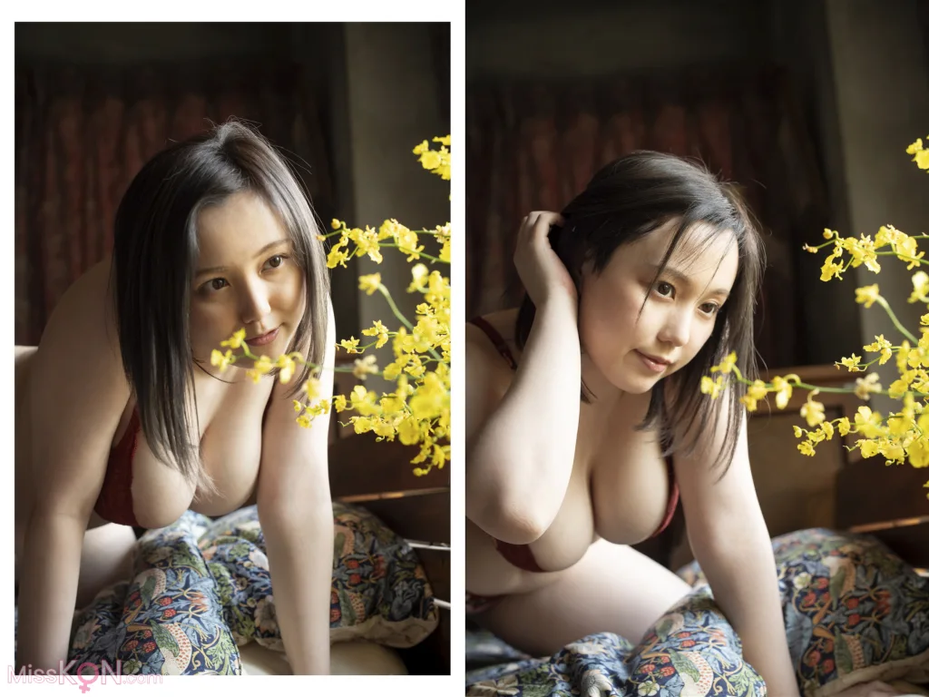 Nene Tanaka (田中ねね)_ グラビア写真集 『気ままな果実』