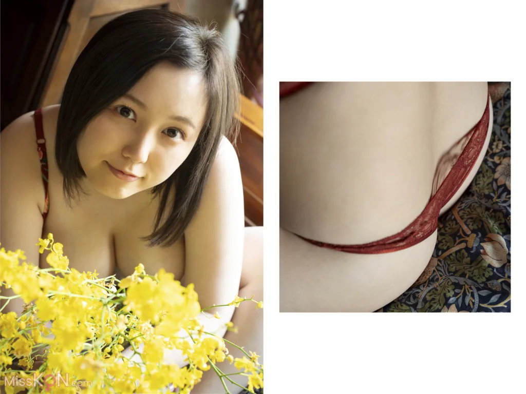 Nene Tanaka (田中ねね)_ グラビア写真集 『気ままな果実』