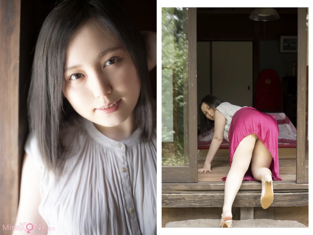 Nene Tanaka (田中ねね)_ グラビア写真集 『気ままな果実』