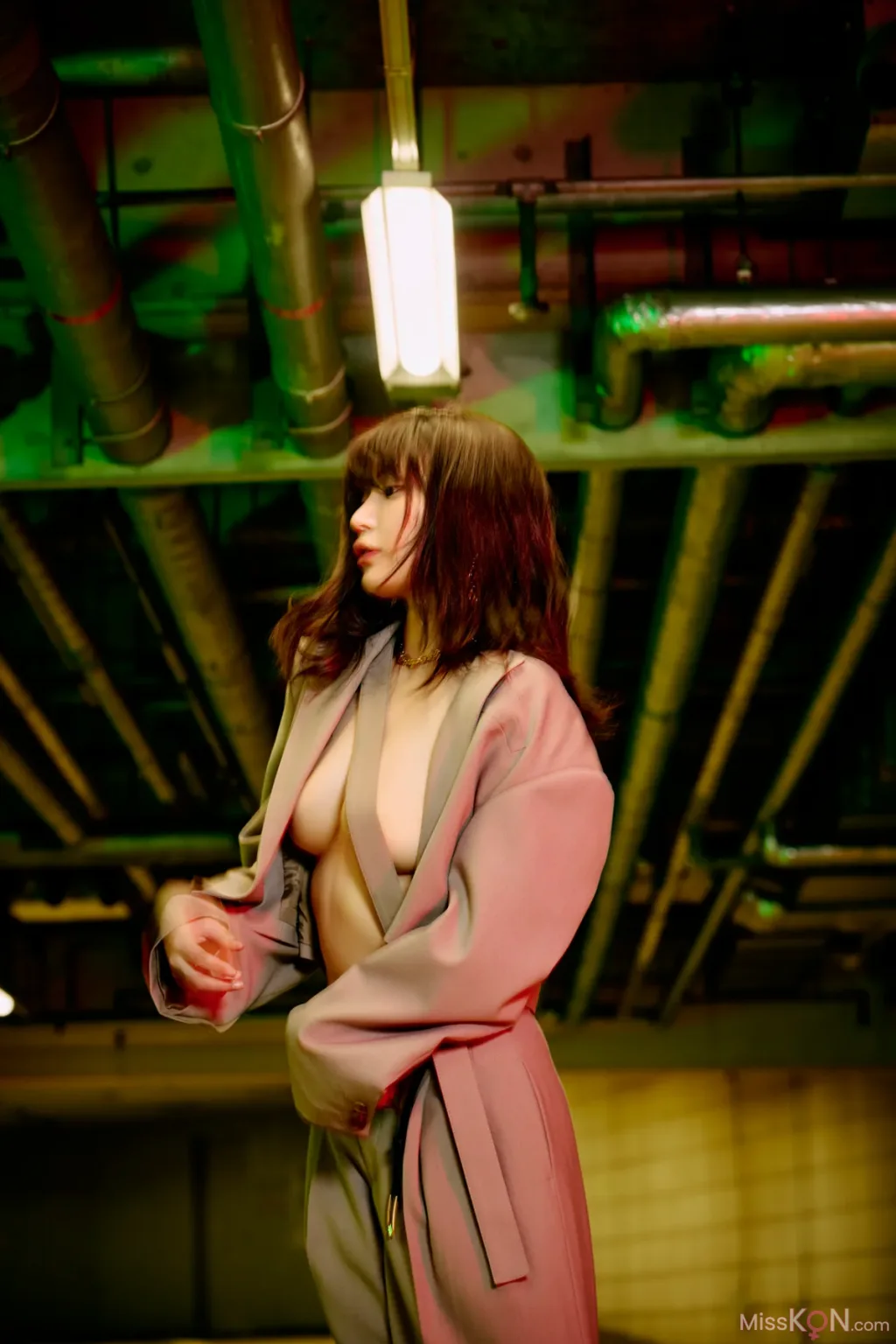 Nitori Sayaka (似鳥沙也加)_ FRIDAY GOLD A to Z Vol.10