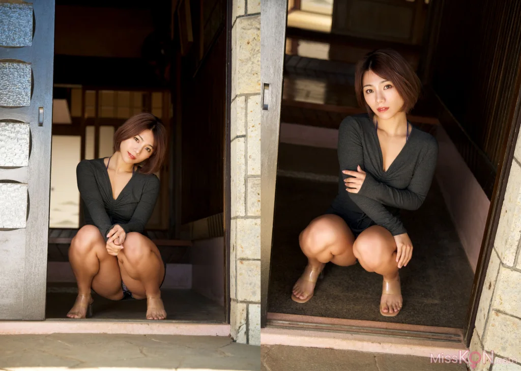 Okawa Narumi (大川成美)_ 写真集 小春日の今宵に Chapter 1 (ビビットキャスト)