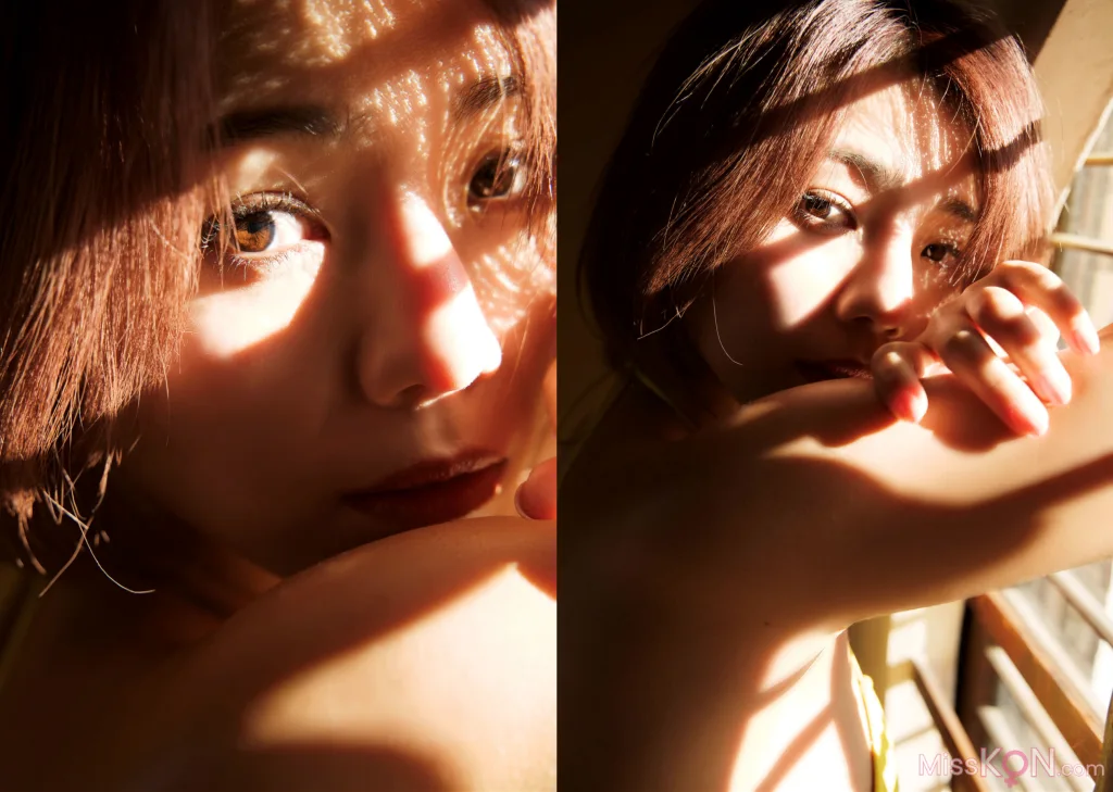 Okawa Narumi (大川成美)_ 写真集 小春日の今宵に Chapter 2 (ビビットキャスト)