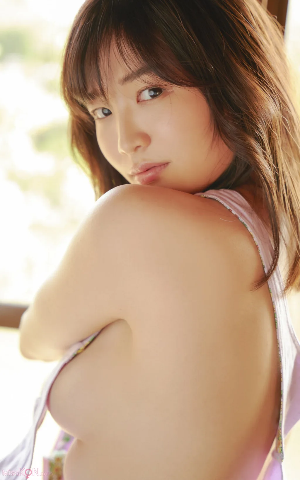 Riko Suzuhara (鈴原りこ)_ Kiss You #1