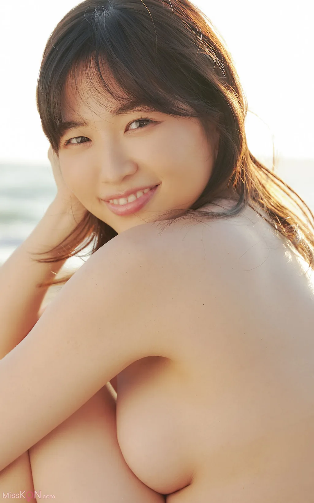 Riko Suzuhara (鈴原りこ)_ Kiss You #1