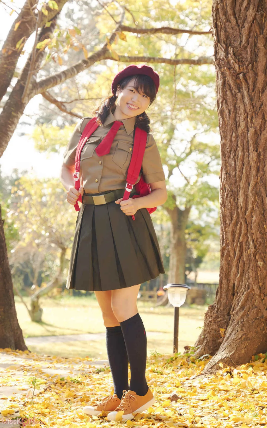 Riko Suzuhara (鈴原りこ)_ Kiss You #1