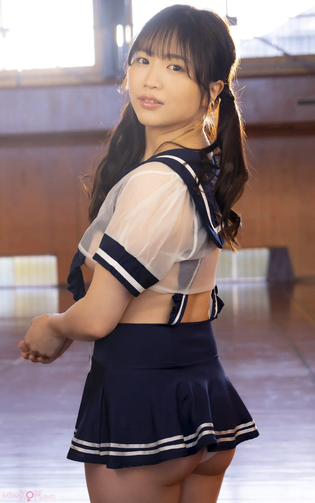 Riko Suzuhara (鈴原りこ)_ Kiss You #2