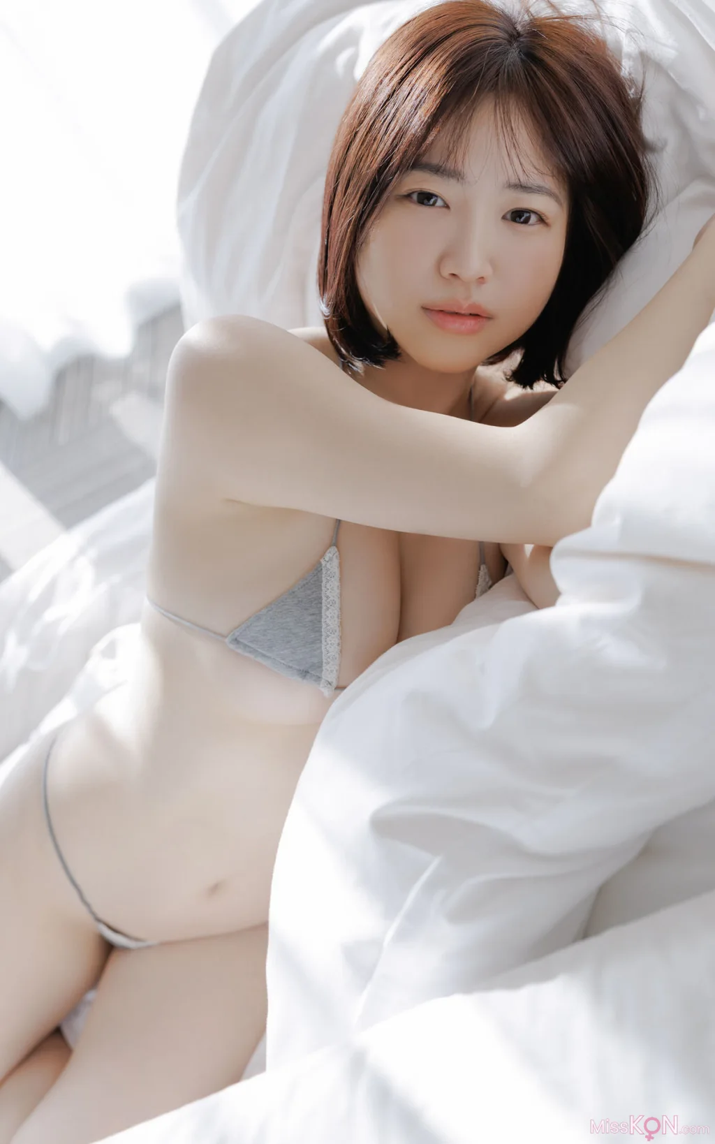 Riko Suzuhara (鈴原りこ)_ Kiss You #3