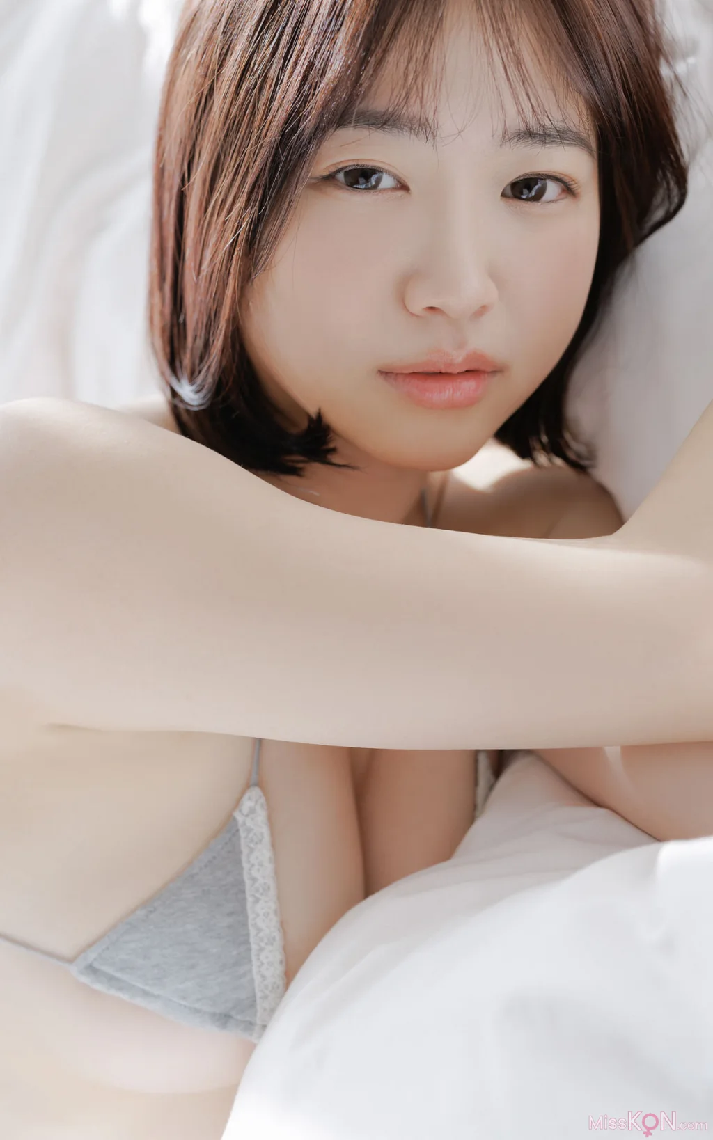 Riko Suzuhara (鈴原りこ)_ Kiss You #3
