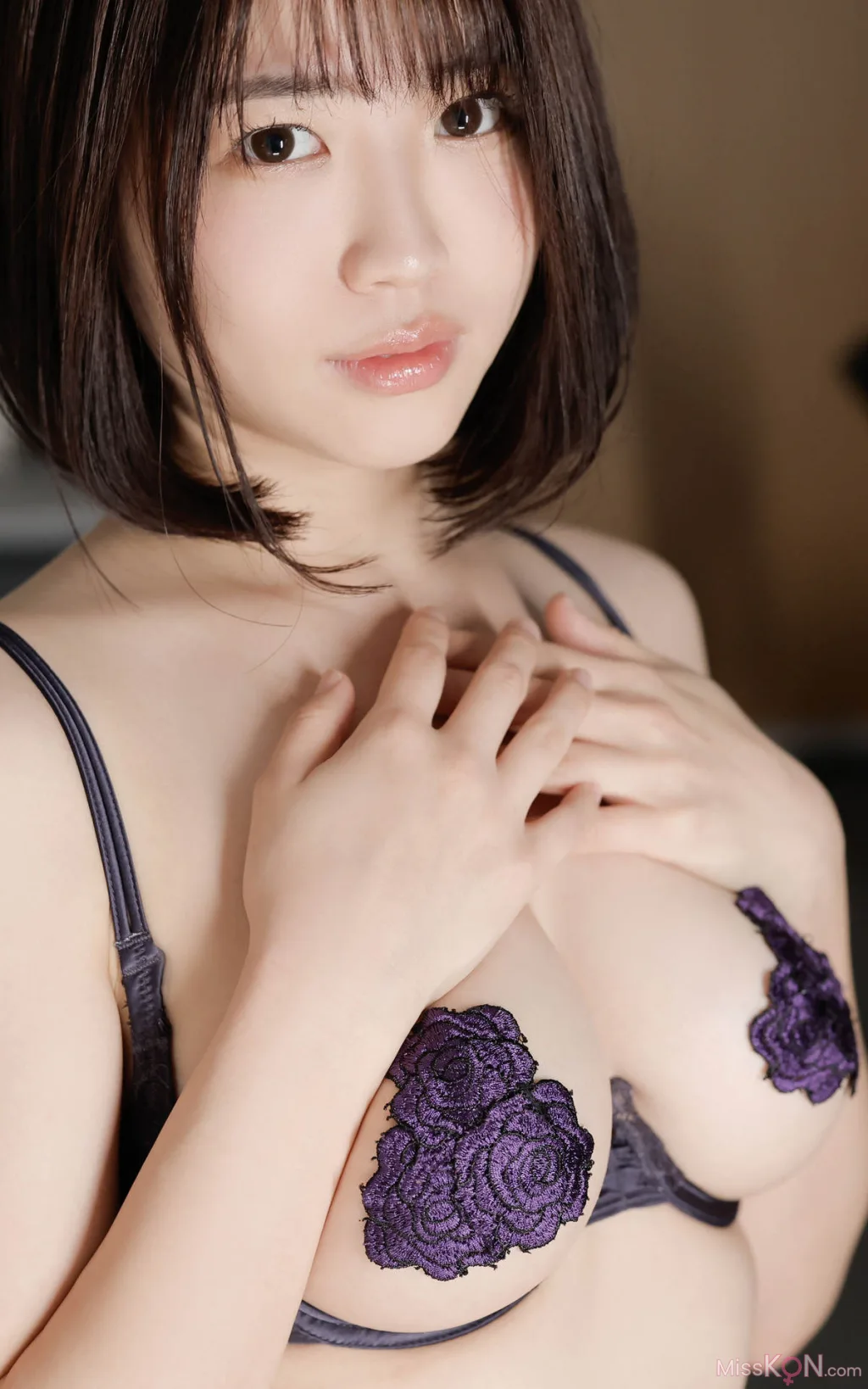 Riko Suzuhara (鈴原りこ)_ Kiss You #3