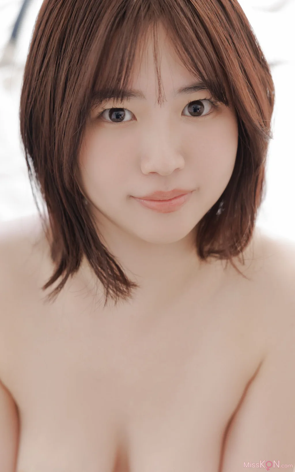 Riko Suzuhara (鈴原りこ)_ Kiss You #3