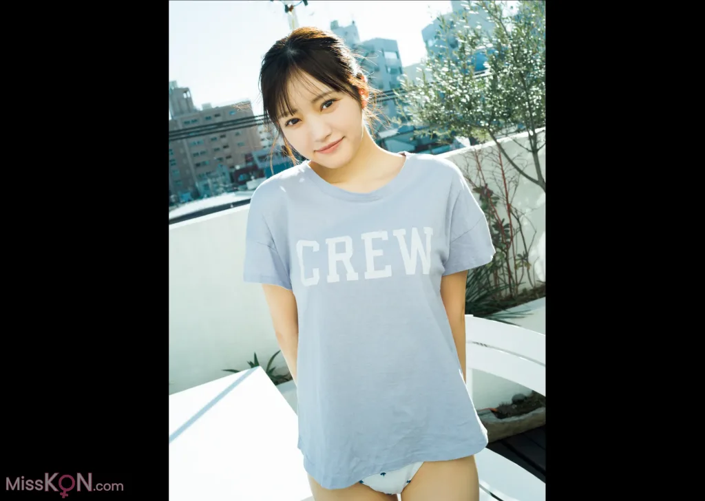 Rina Yoruami (炎谷莉奈)_ FRIDAY GOLD ふたりっきりで、ぬくぬくしよ！