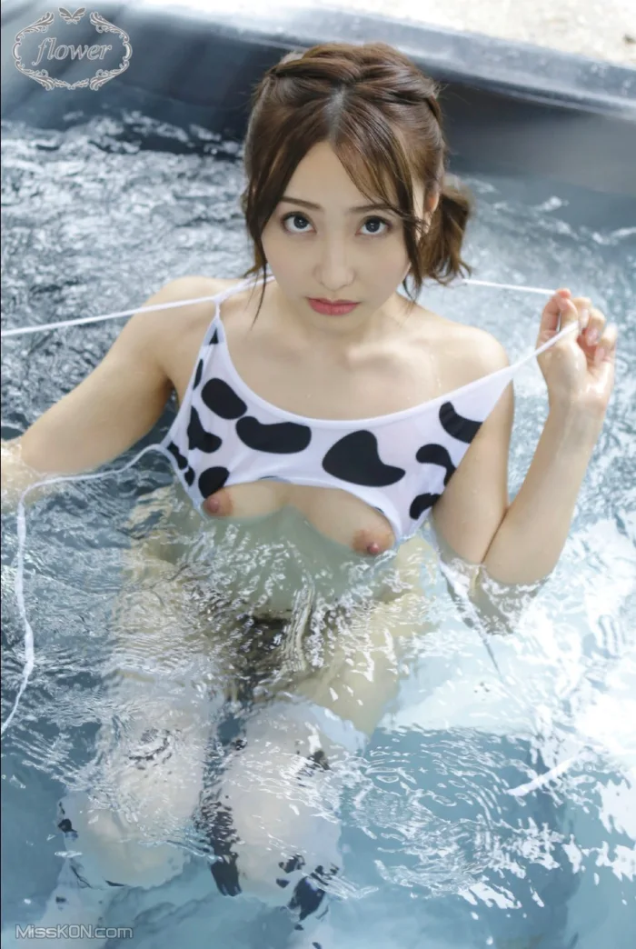 Ruka Aise (愛瀬るか)_ FLOWER デジタル写真集 Vol.02