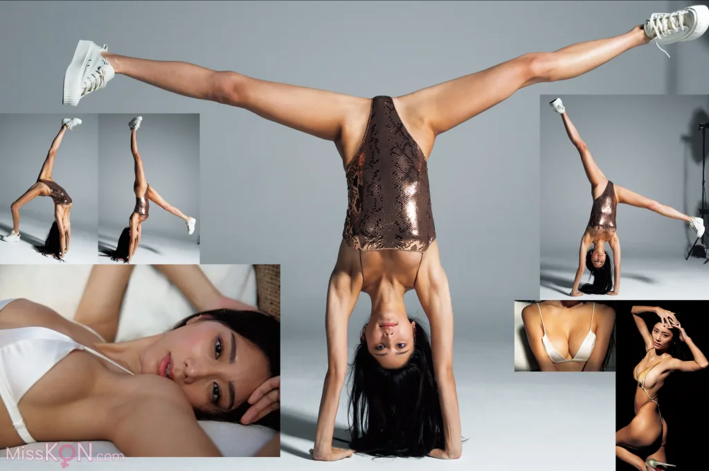 Saito Yasuyo (斎藤恭代)_ FRIDAY GOLD With a Bright Future