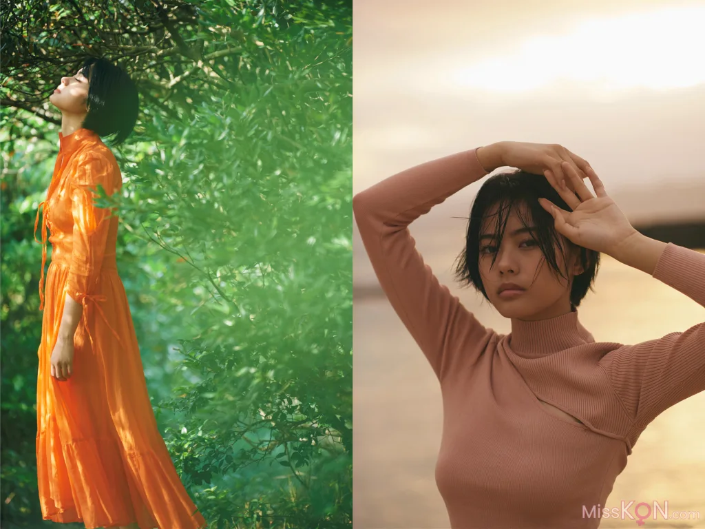 Seira Anzai (安斉星来)_ 1st 写真集 『Sirius』(Digital version)