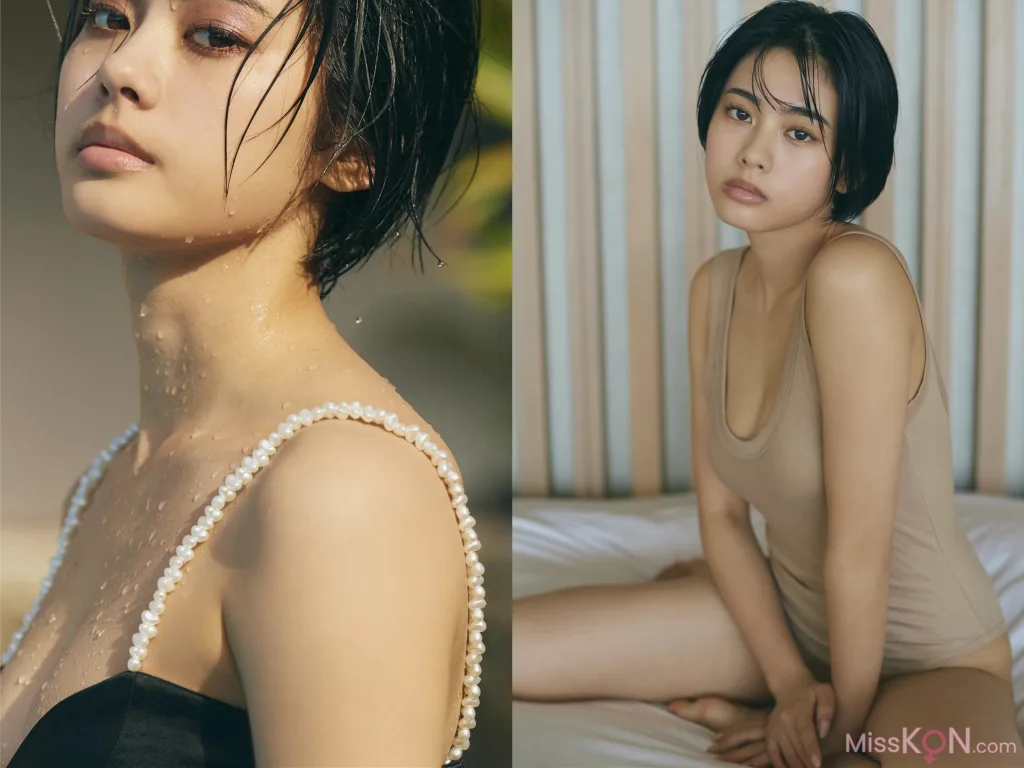 Seira Anzai (安斉星来)_ 1st 写真集 『Sirius』(Digital version)