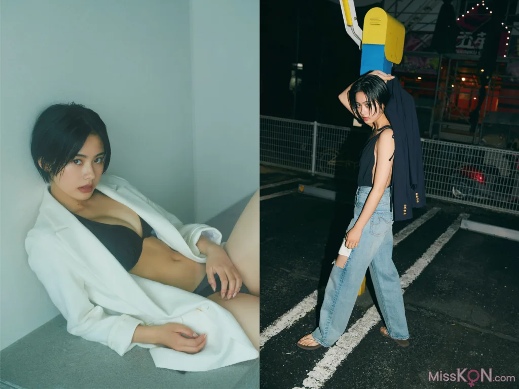 Seira Anzai (安斉星来)_ 1st 写真集 『Sirius』(Digital version)
