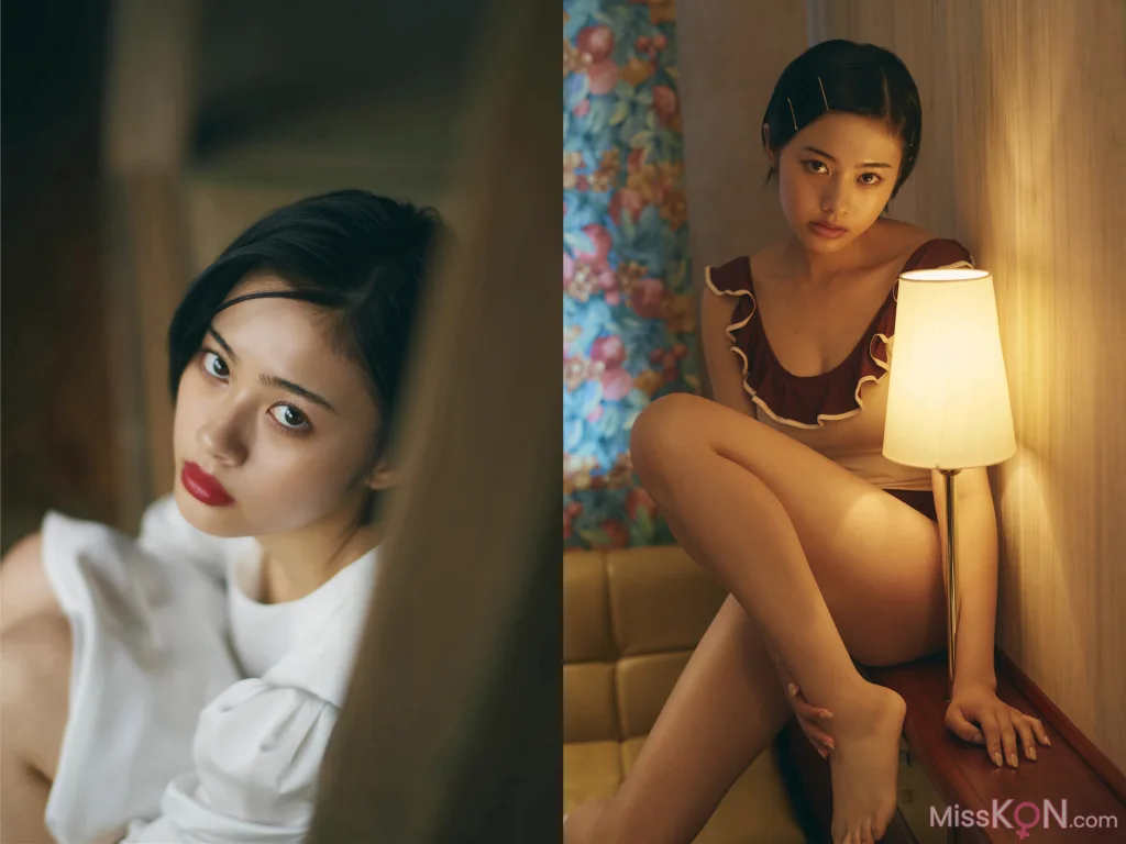 Seira Anzai (安斉星来)_ 1st 写真集 『Sirius』(Digital version)