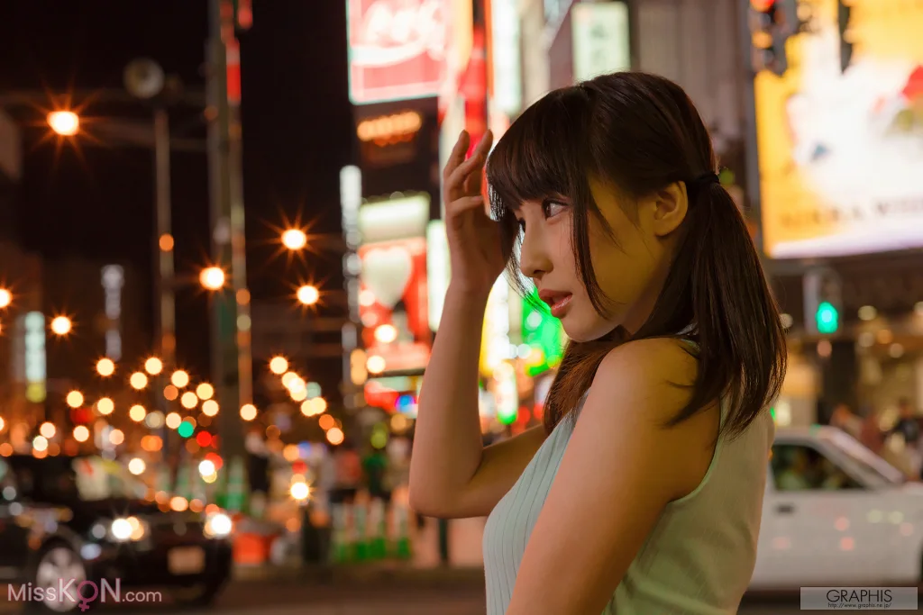 Shunka Ayami (あやみ旬果)_ [Graphis] Gals Beautiful Booty
