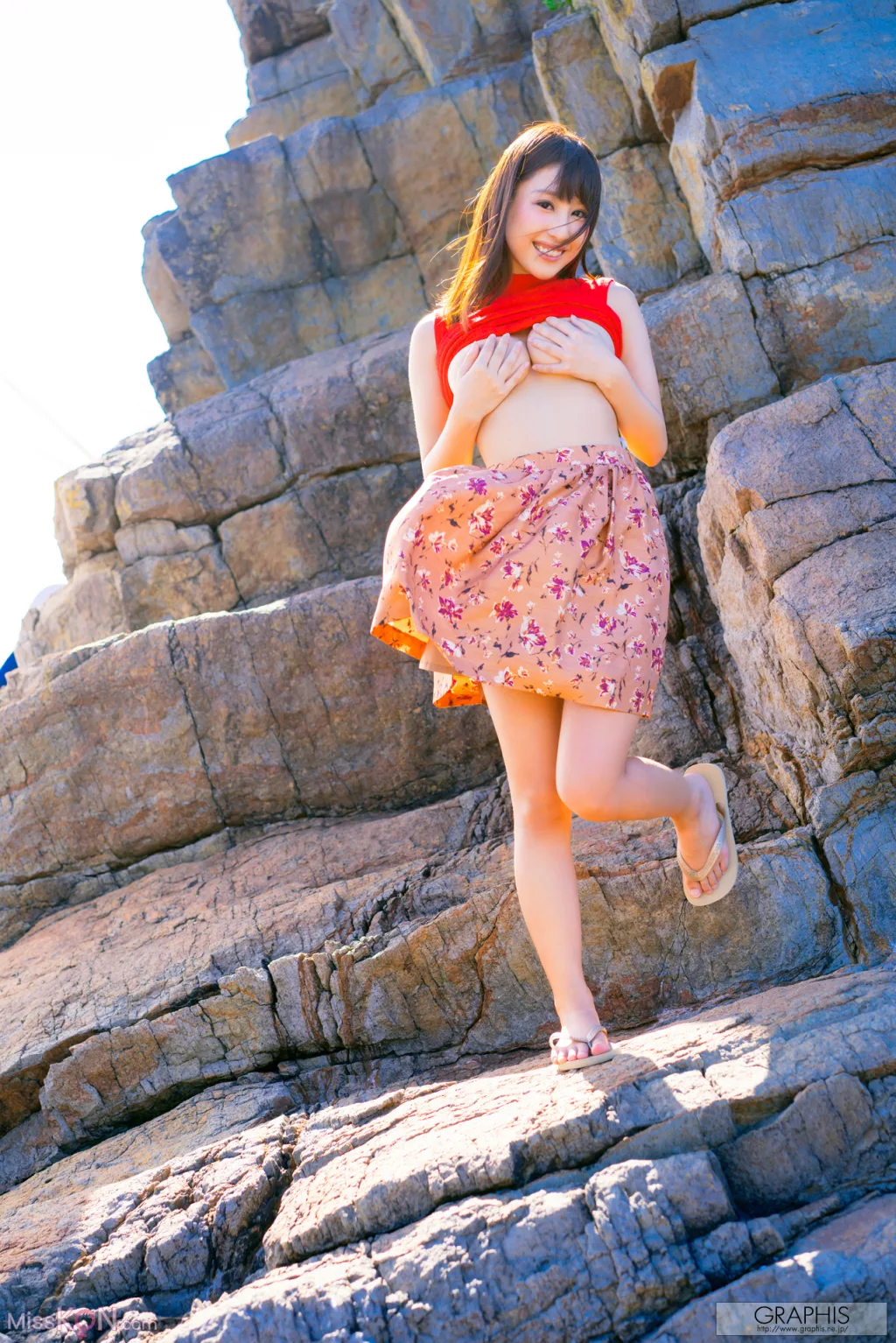 Shunka Ayami (あやみ旬果)_ [Graphis] Gals Beautiful Booty